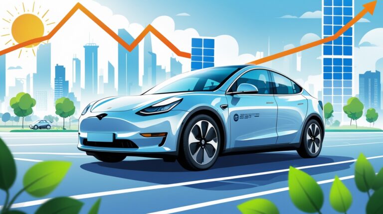 Trends of EV vehicles for the used market